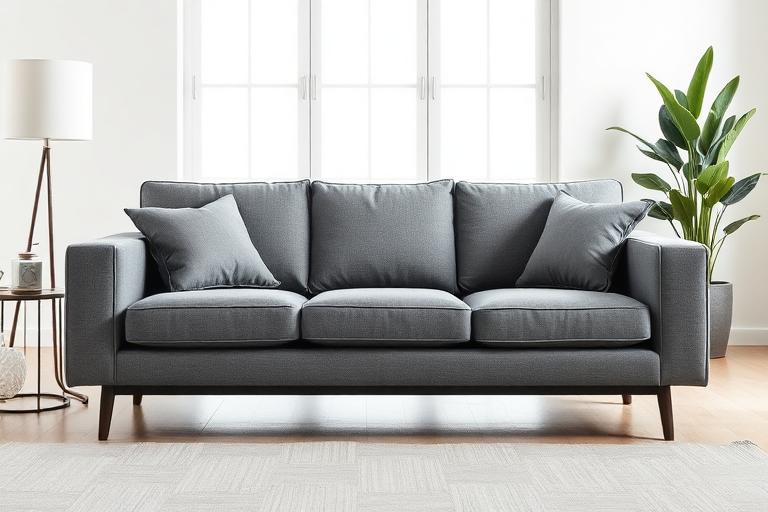 How to Choose the Perfect Sofa for Your Living Room