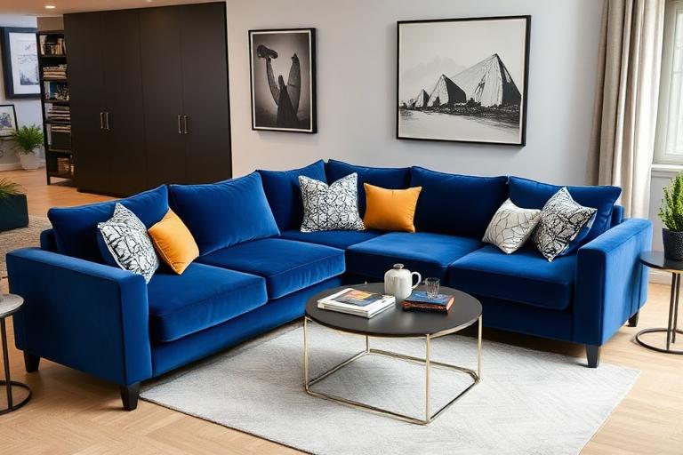 Corner Sofas: Making the Most of Family Living