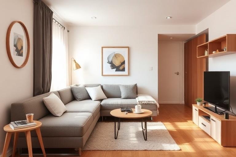 Small Space, Big Comfort: Sofas for Compact Homes